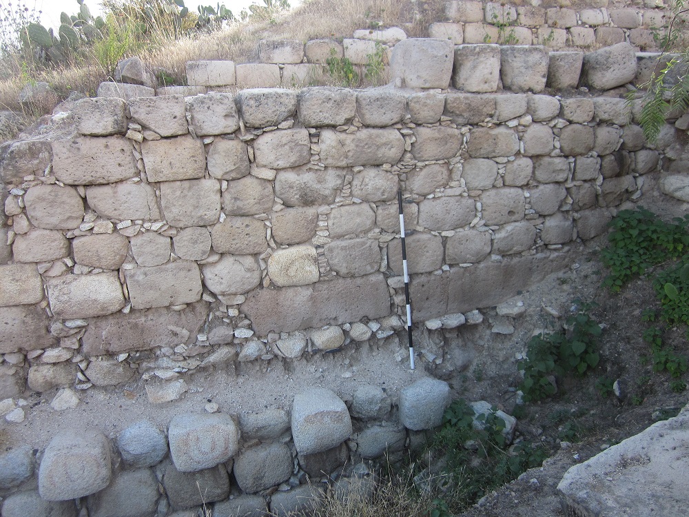 Tumshukayko muros